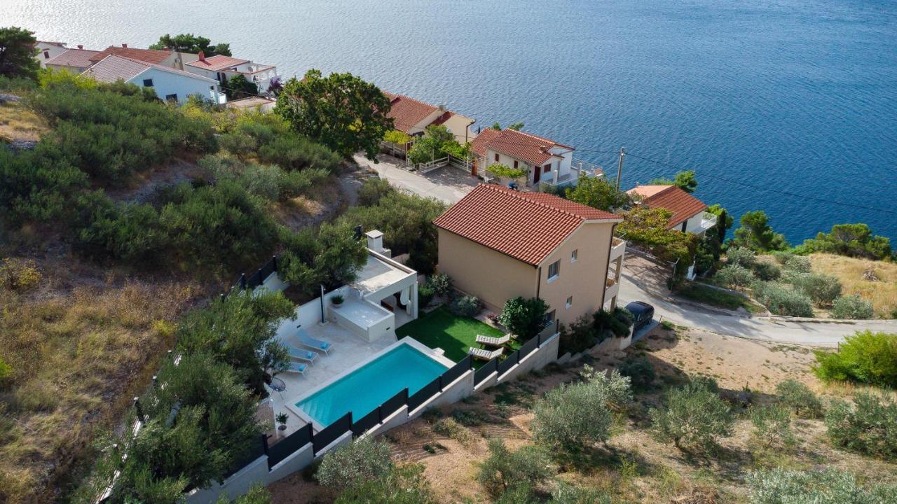 Villa Vruja Писак Екстериор снимка